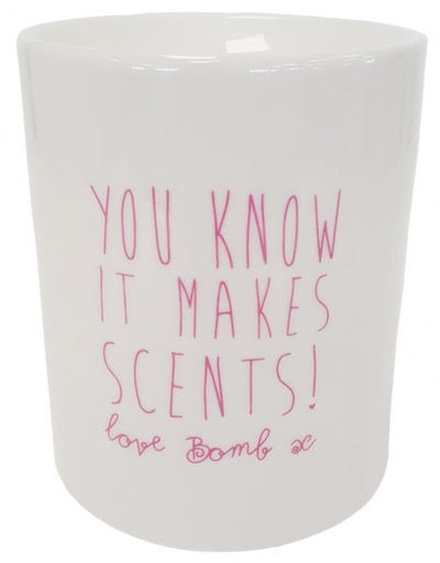 מבער  - You know it makes scents